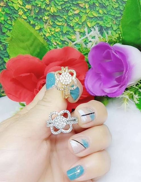 Cincin Permata 0030 &amp; 0031