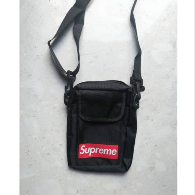 Sling Bag Mini Supreme Murah | Shopee 