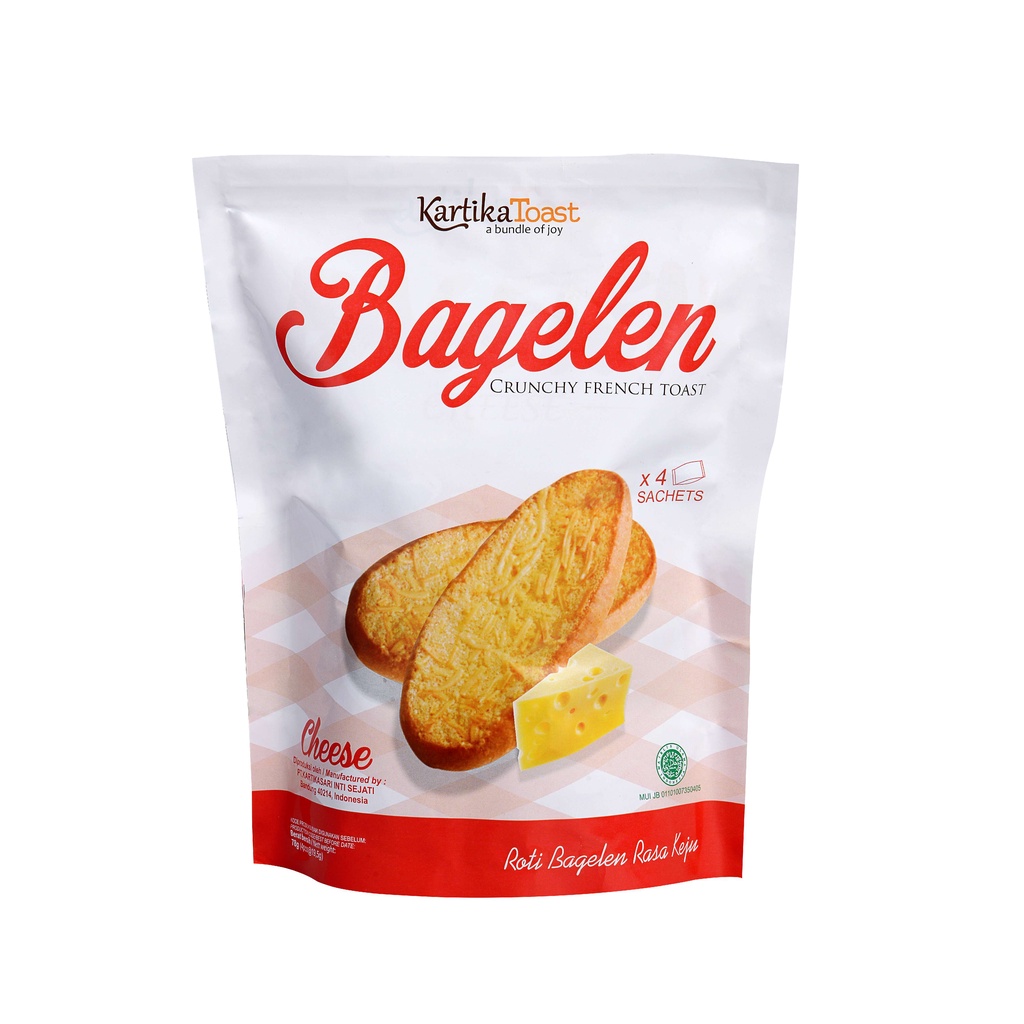 

BAGELEN CHEESE 78 GR/PAKET HEMAT PALING LARIS/MURAH HARGA TERJANGKAU/PALING DICARI