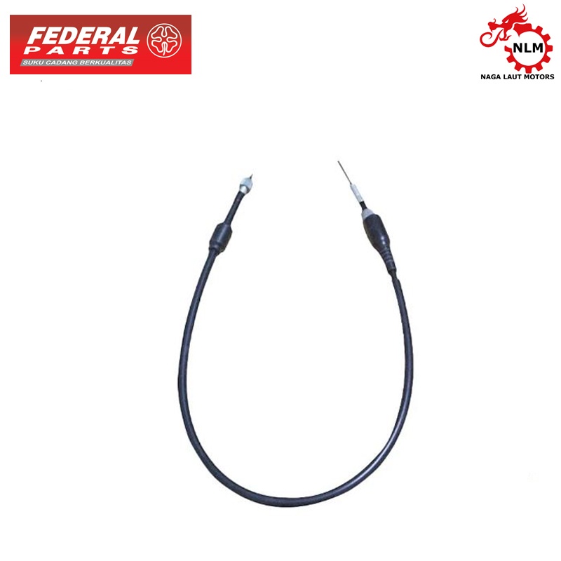 Federal Kabel KM Kilometer Speedometer Mio Soul