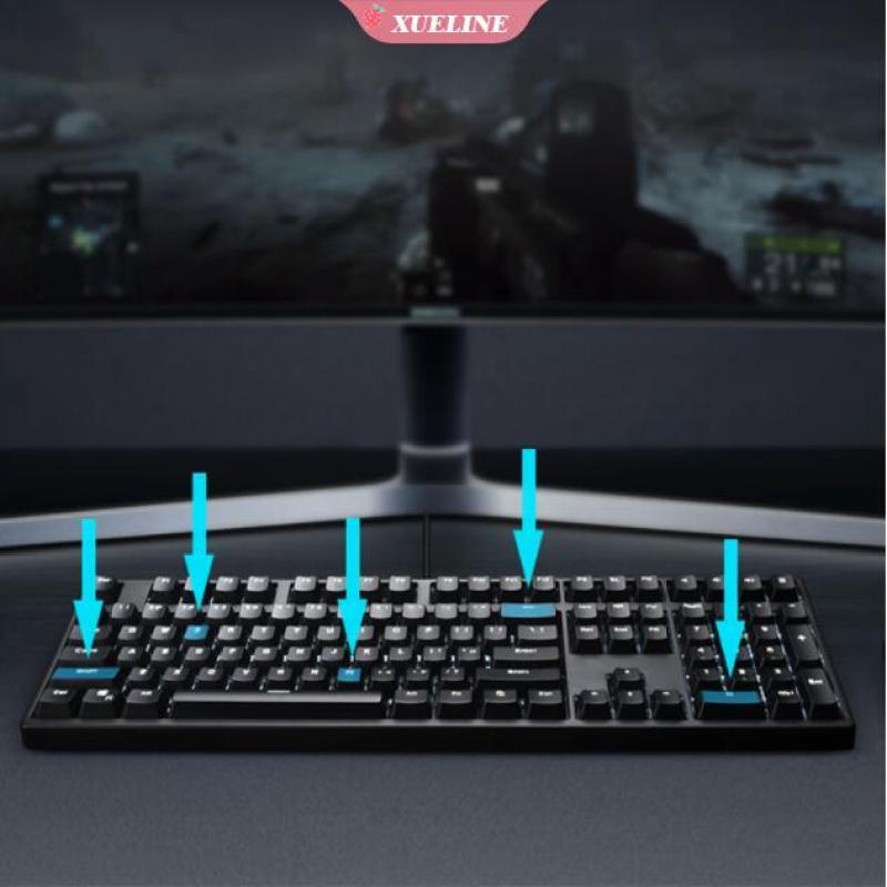 Readson F87 / 108 Keycap Keyboard Mekanik Bahan Abs Untuk Gaming