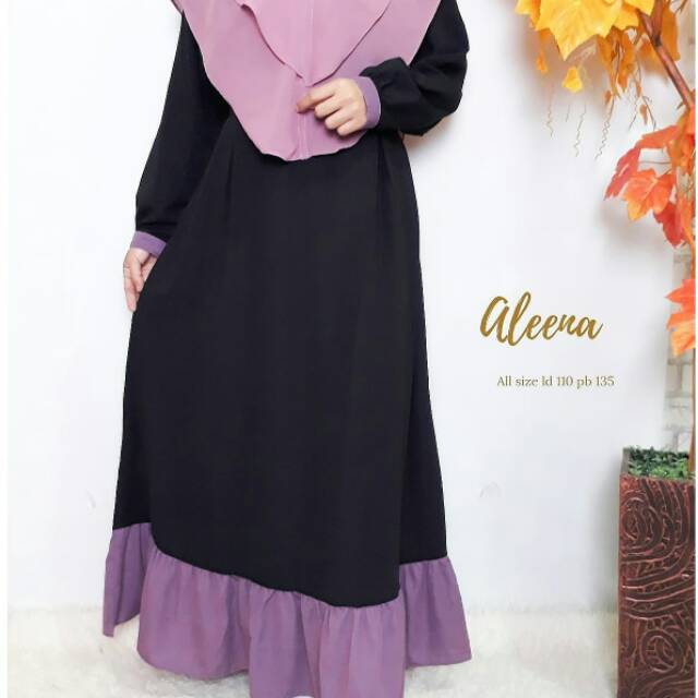 Gamis alena