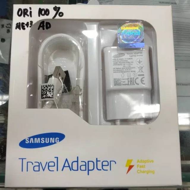 Charger Samsung note 4 s6 original 100% casan samsung s6 note 4 original 100% fast charging mantap