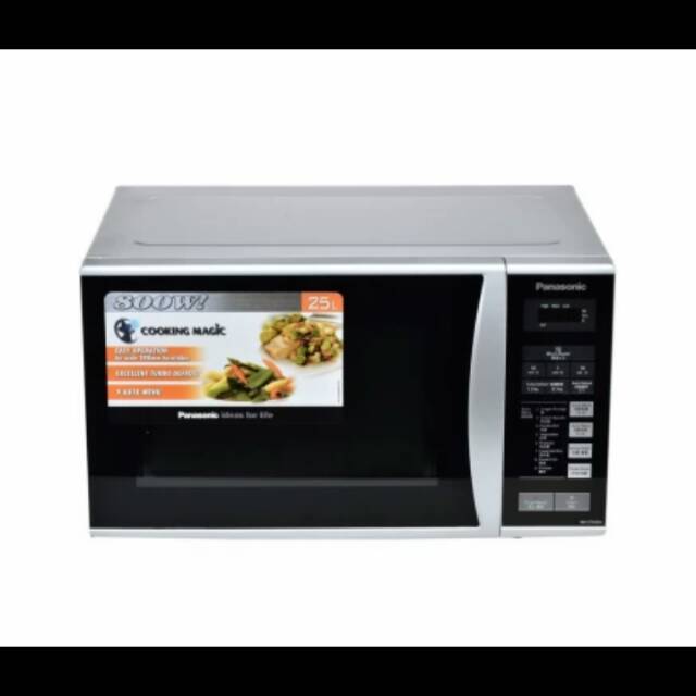 Panasonic Microwave Oven NN-ST342M 25 L | Shopee Indonesia