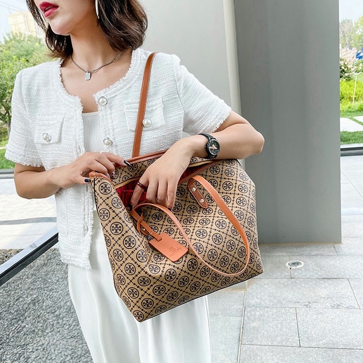 [ SALE ] Totebag Wanita Tas wanita Kekinian tas wanita branded tas wanita terbaru tas bahu wanita tas jinjing wanita handbag wanita tas wanita premium Tas import wanita batam COD Tas wanita bag tas kulit wanita