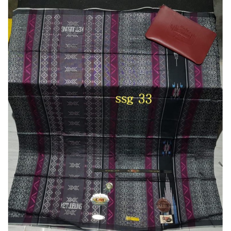 Ketjubung ssg gold full spunsilk