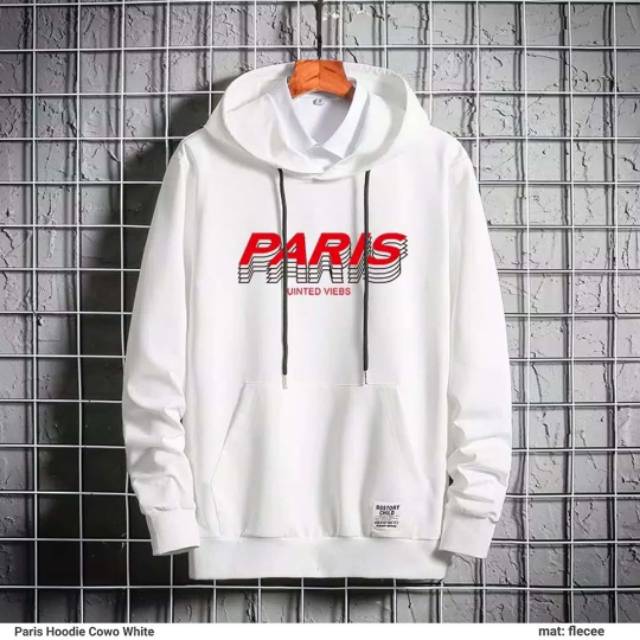 Paris sweater hoodie