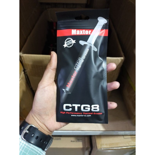 PASTA PROCESSOR MAXTOR CTG8D 4 GRAM