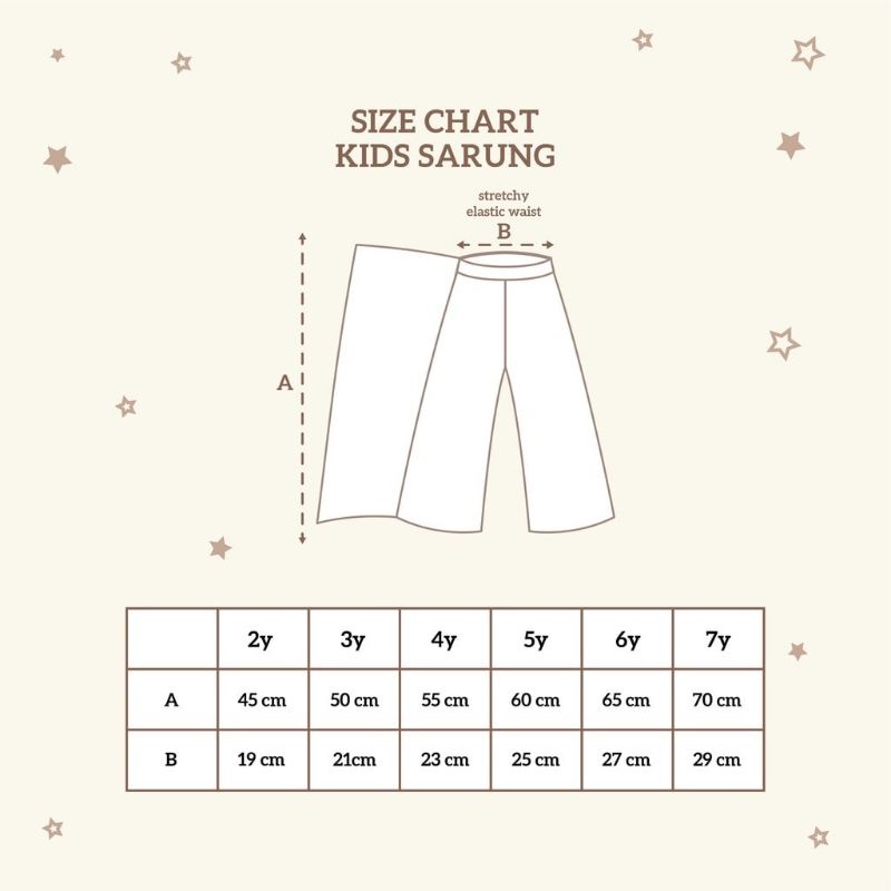 Little Palmerhaus - Kids Sarung