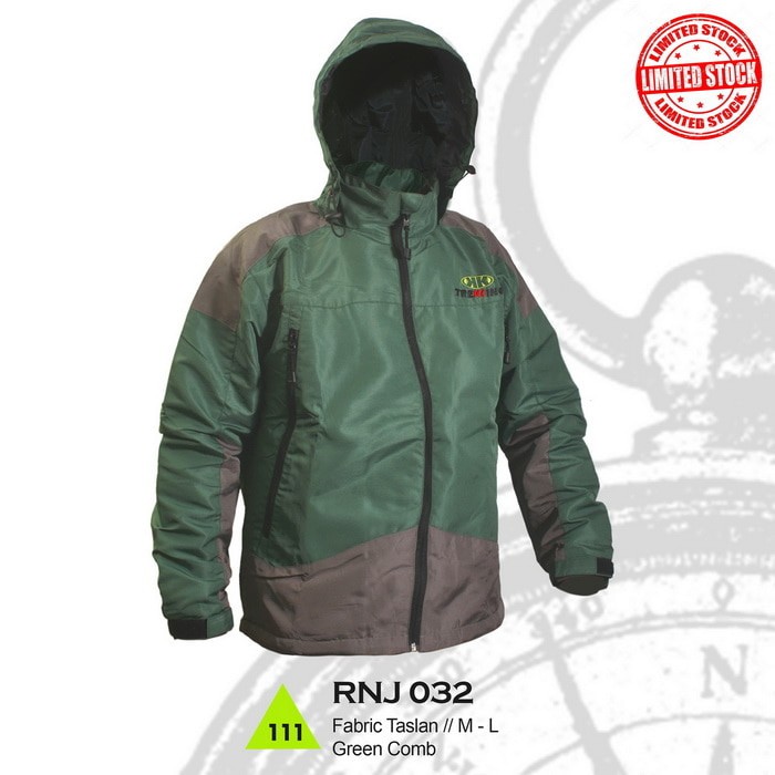 510 Koleksi Model Jaket Gunung Rei Terbaru