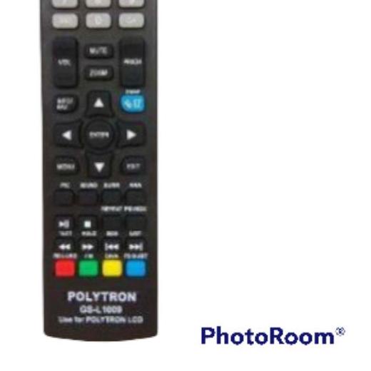 ✩ REMOTE REMOT TV LCD LED POLYTRON PLD PLM 81l191 MULTI UNIVERSAL ➦