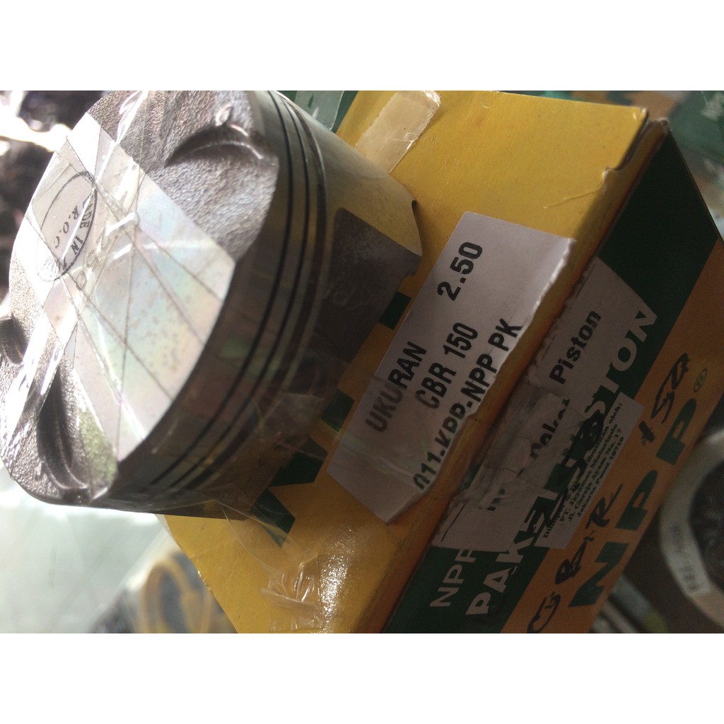 Piston CBR 150 2.50 NPP