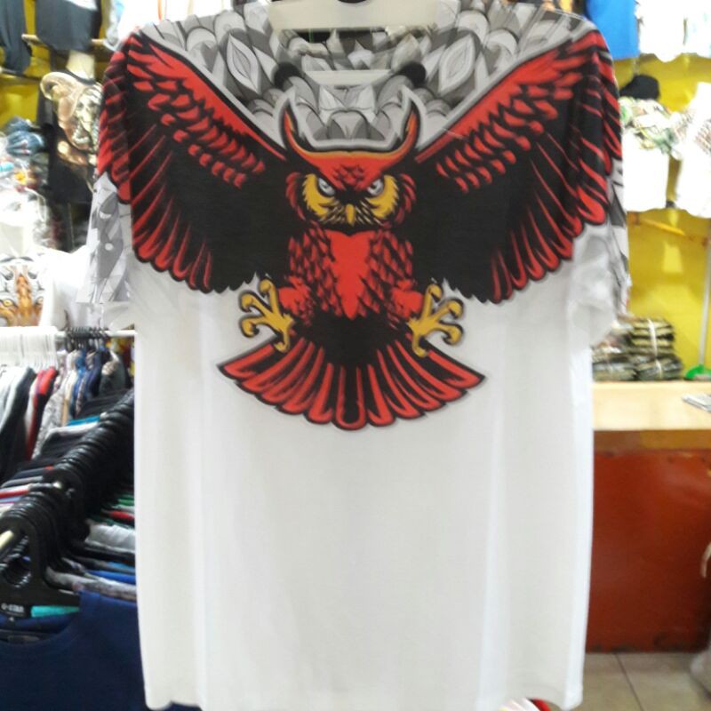 KAOS PRIA DISTRO KAOS PRIA THAILAND 3D