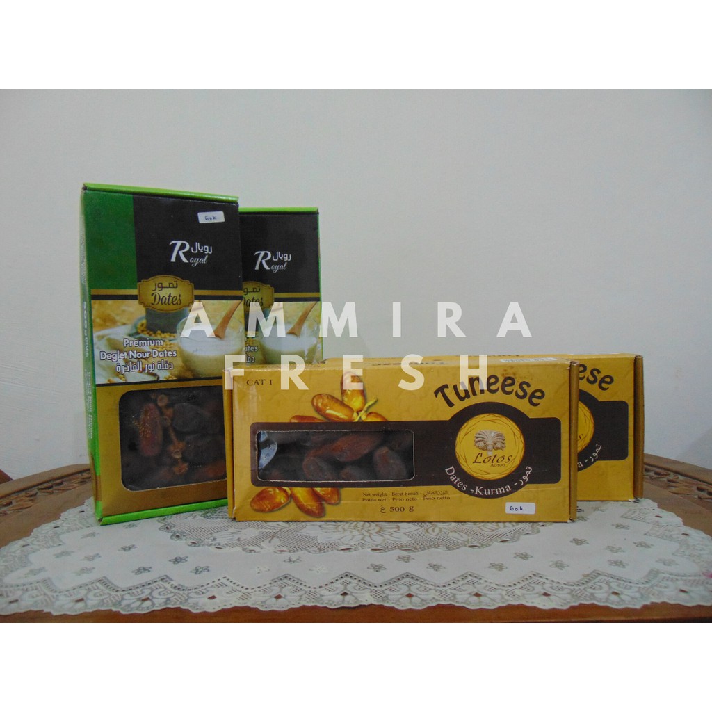 

Kurma Tunis (500 g)