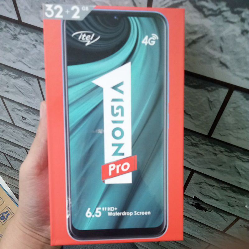 ITEL VISION 1 PRO 2/32 RAM 2GB ROM 32GB