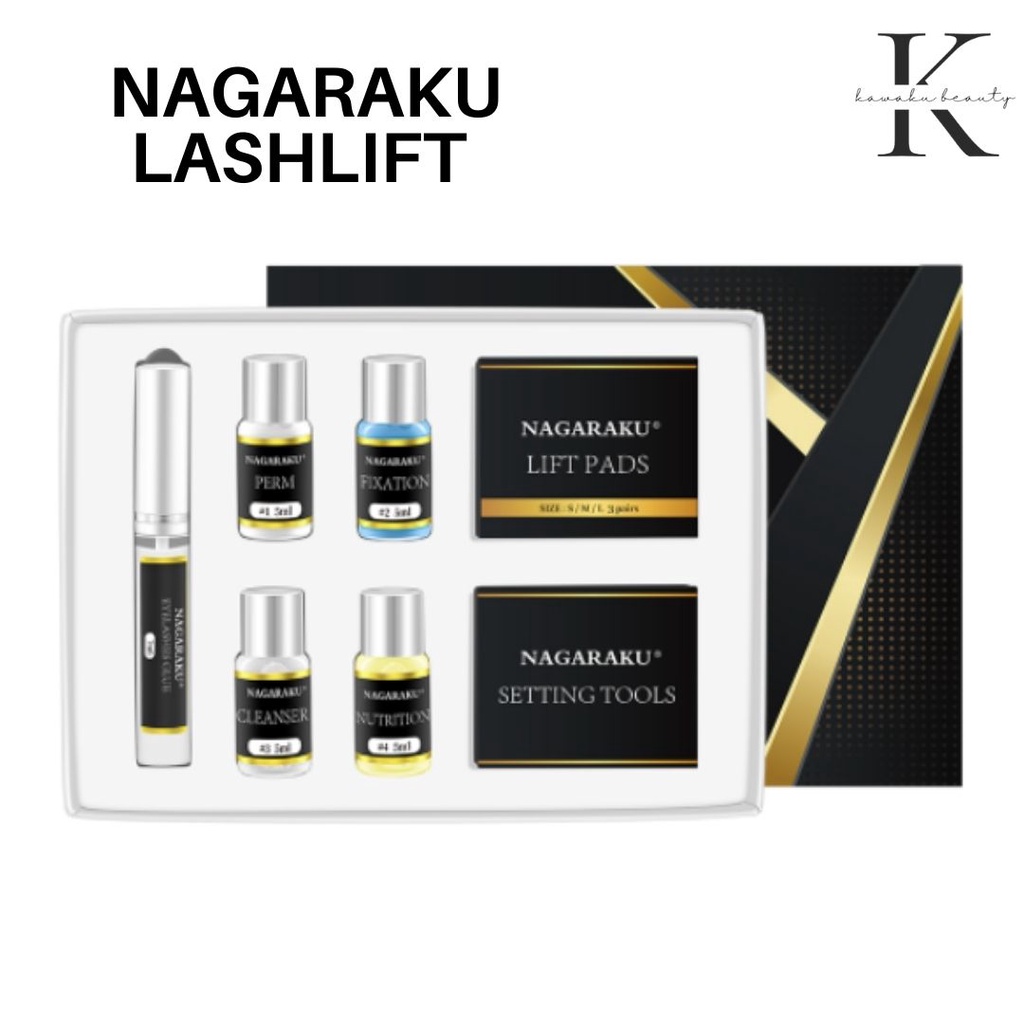 NAGARAKU LASH LIFT KIT