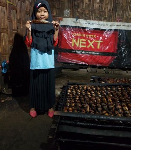 

✨MEGA ⚡ALE✨ Ikan Asap {{ ISI 3 }} produck terbaik