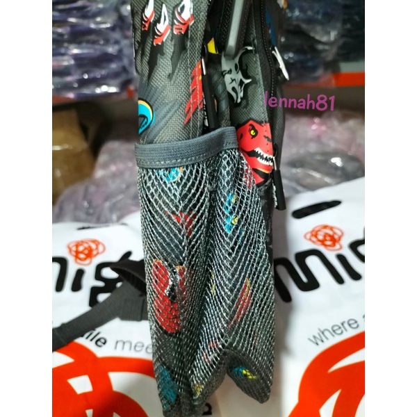 Ransel Anak Laki-Laki/Backpack Anak Sd