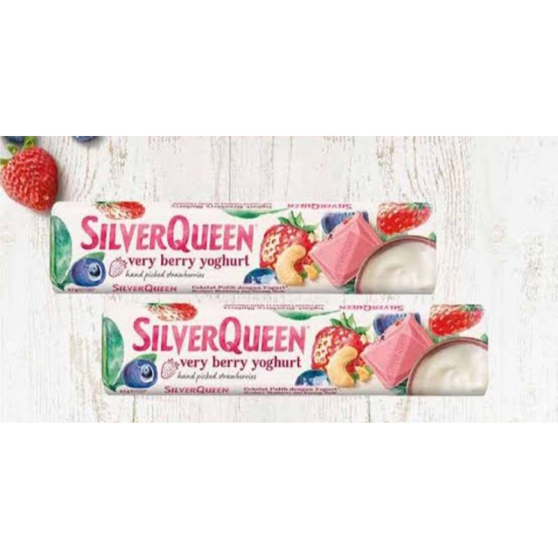 coklat silverqueen murah 58gr