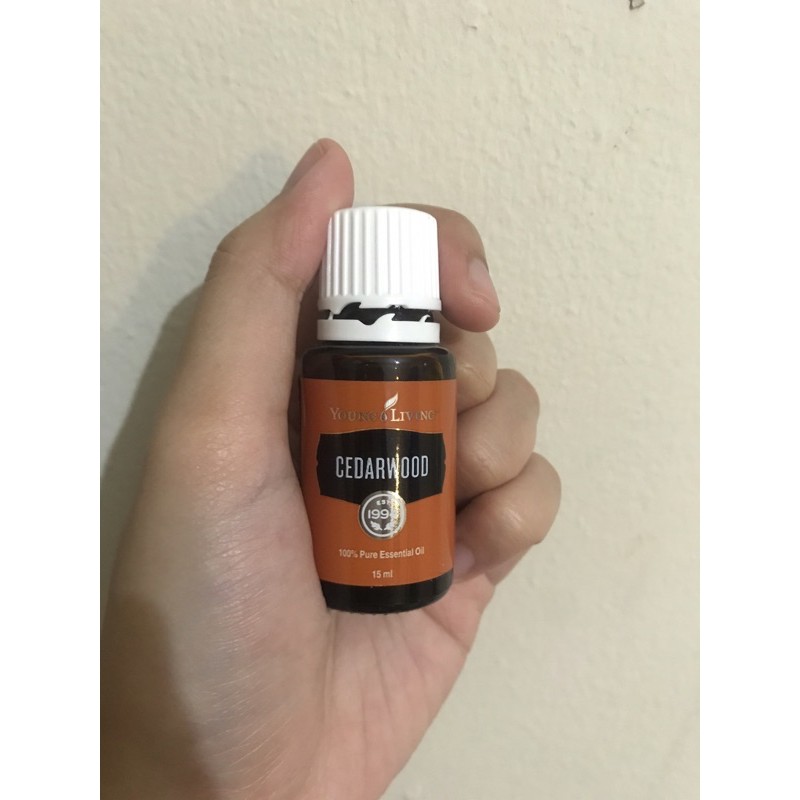 Young Living Oil