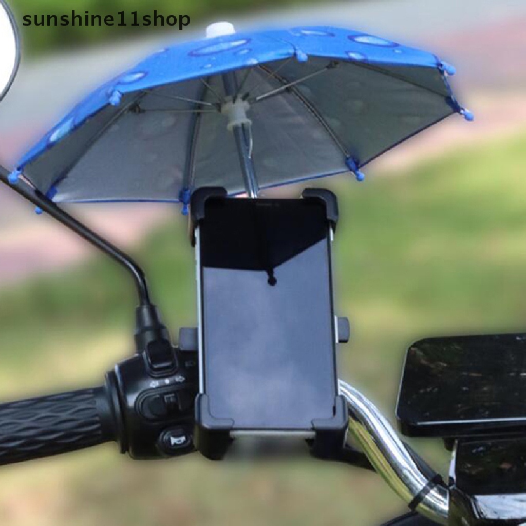 Sho Holder Payung / Handphone Untuk Sepeda / Motor