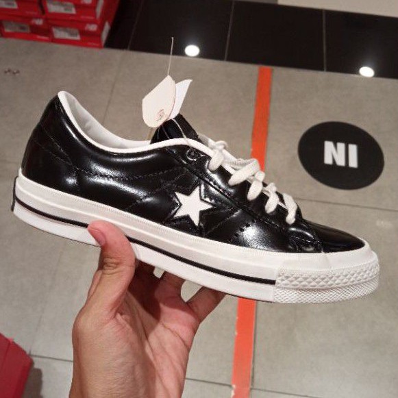Converse One Star Hanbyeol OX Black 165741C Sepatu Converse Original Sneakers Converse OS Hanbyeol
