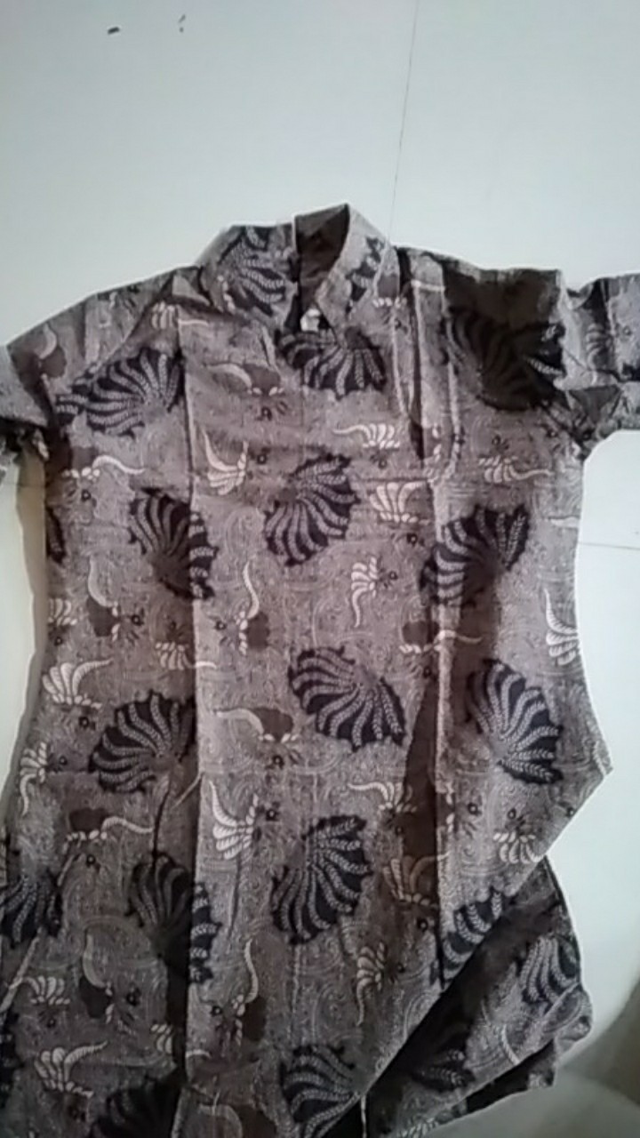 Maura Couple - Sania Ruffle Batik Couple Ori Ndoro Jowi Dnt Garansi Termurah Shopee -