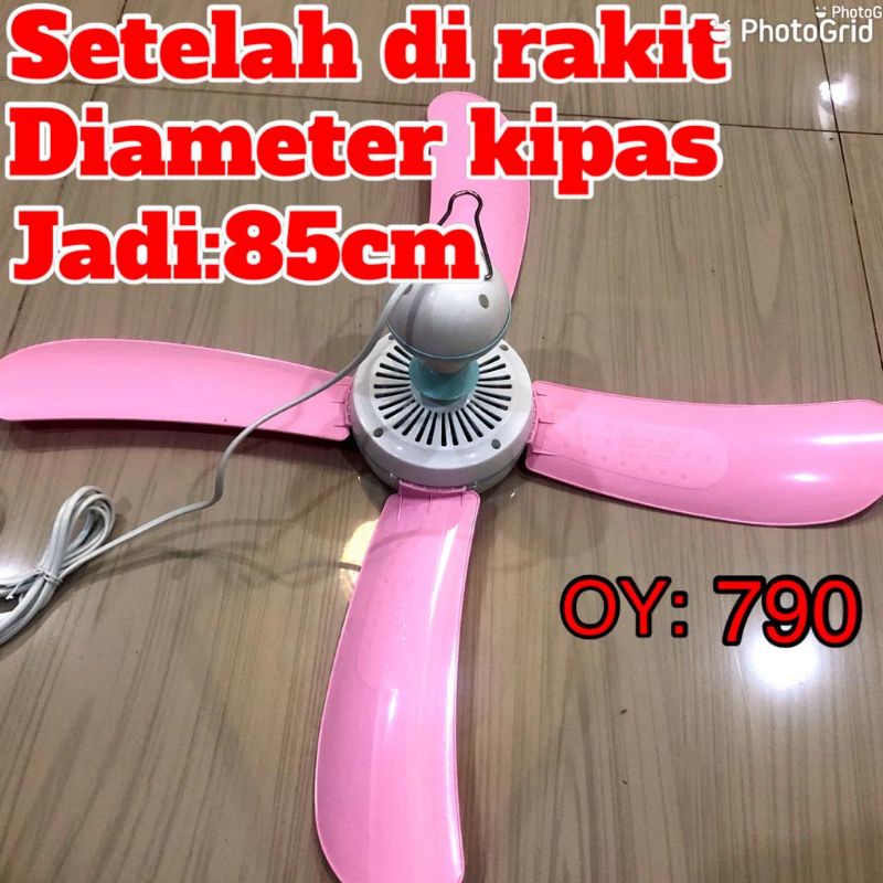 KIPAS GANTUNG OUYASHI 970 770