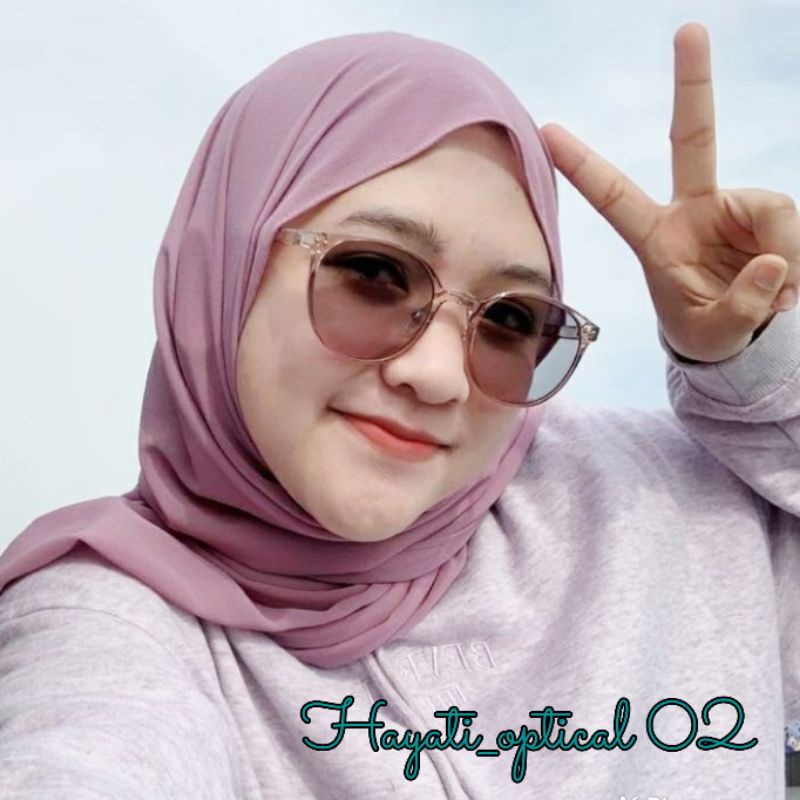 KACAMATA MINUS 1744 KACAMATA PHOTOCROMIC KACAMATA ANTI RADIASI