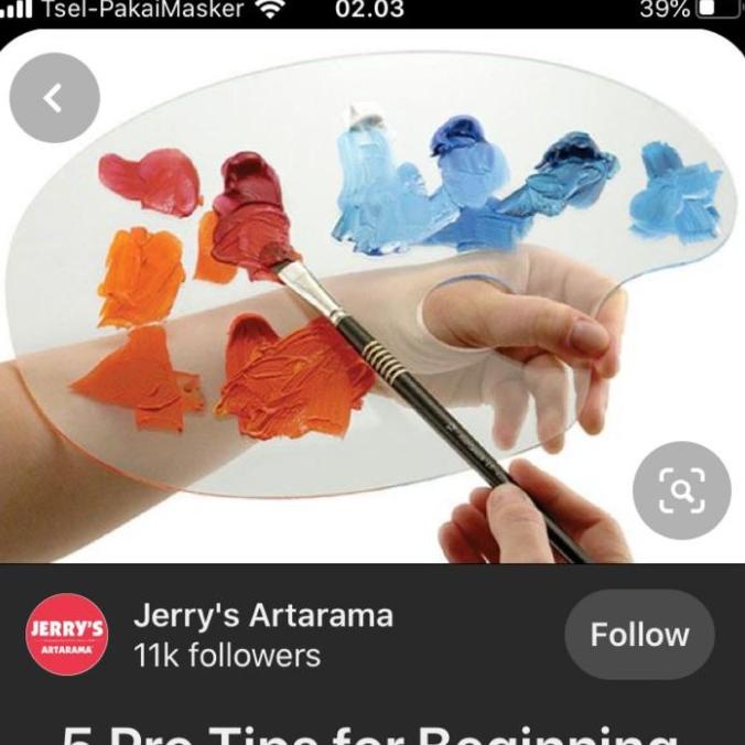

BISA COD Pallet Cat Lukis Akrilik / Palette Acrylic Cat Air Cat Minyak/CAT AKRILIK SET/CAT AKRILIK SET 24 WARNA/CAT AKRILIK PASTEL/CAT AIR/CAT AIR LUKIS SET/CAT AIR GIOTTO/KUAS LUKIS 1 SET/KUAS LUKIS KECIL/KUAS LUKIS LENGKAP/KANVAS LUKIS/KANVAS LUKIS