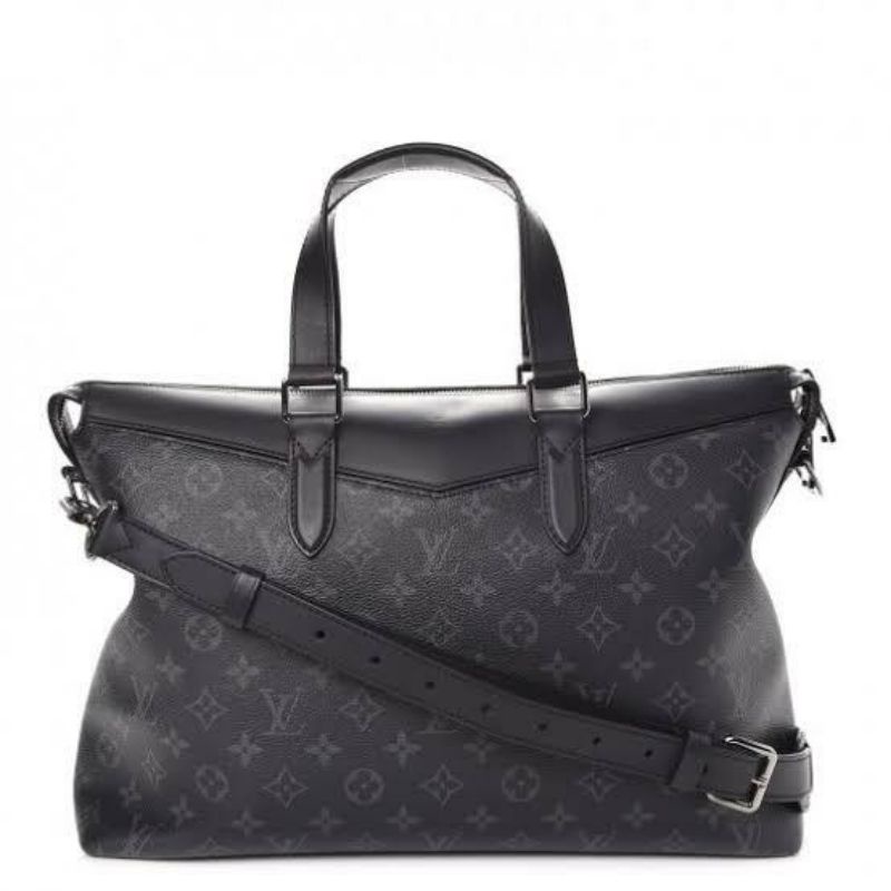 Tas laptop/Tas kerja LV pria mirror
