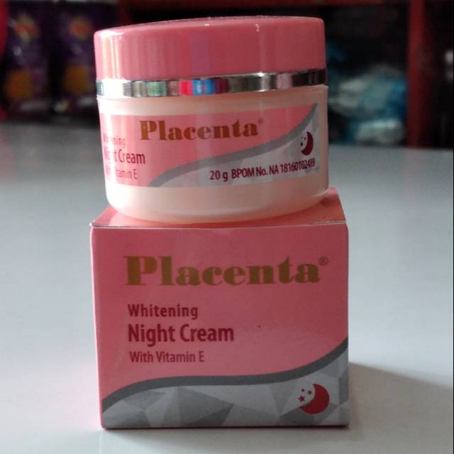 PLACENTA NIGHT CREAM