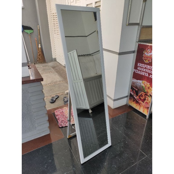 Cermin Standing 33x127 cm - Standing Mirror