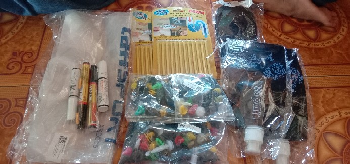 Tas Kantong Plastik Air Jerigen Lipat Water Tank Portabel 5 Liter 5l