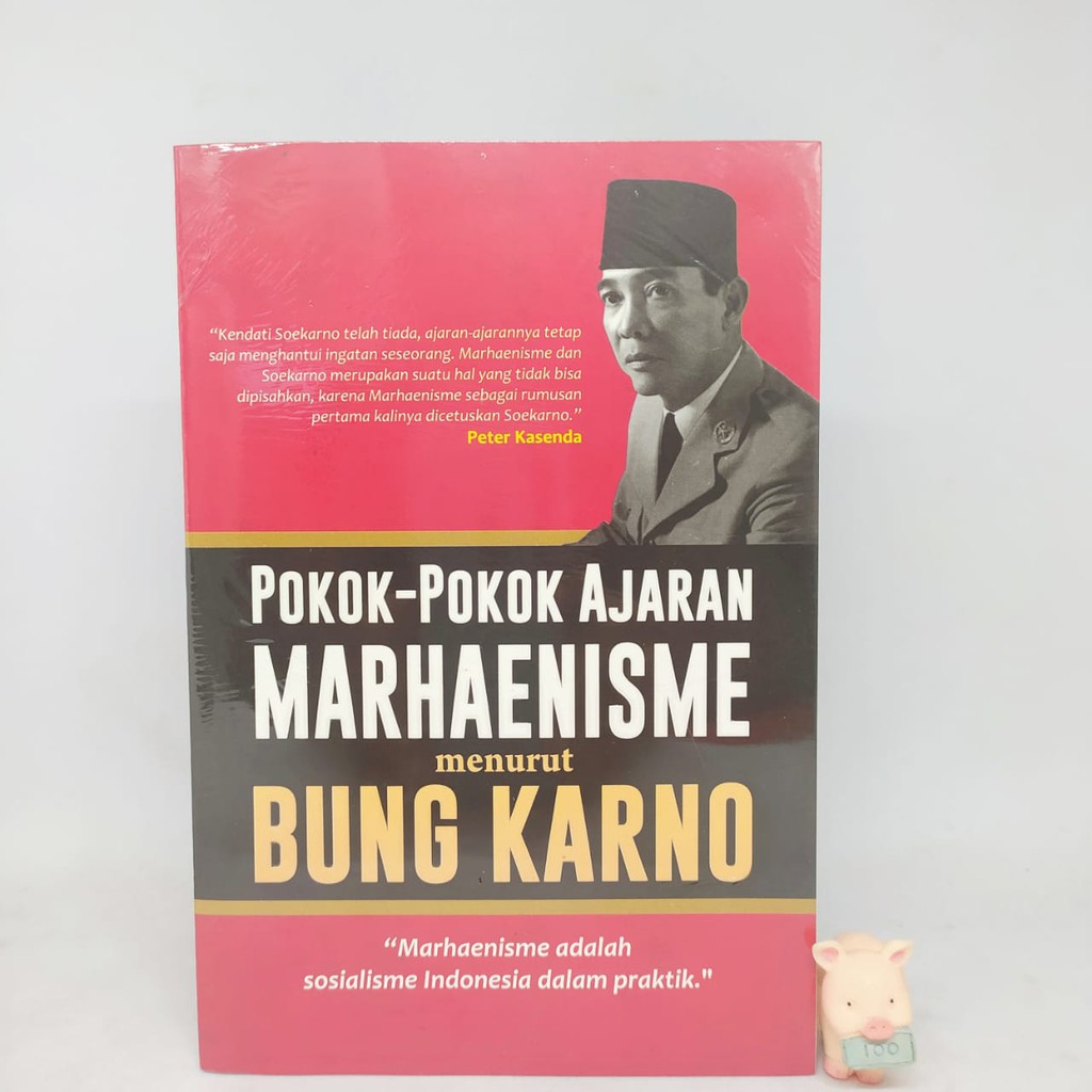 Pokok Pokok Ajaran Marhaenisme - Bung Karno