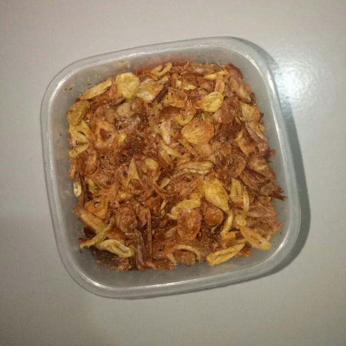 

Q12Sa Bawang Goreng Istimewa - 100 Gr D51qs448