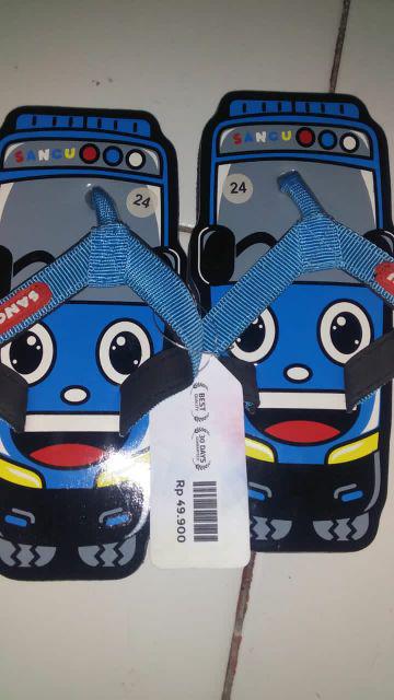 Sancu Tayo 1kg Muat 5psg (untuk Semua Ukuran Dan Karakter) -harga Bisa Nego