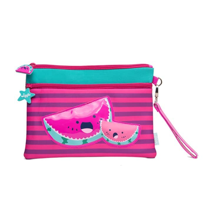 

Wigglo Neoprene Pouch Watermelon