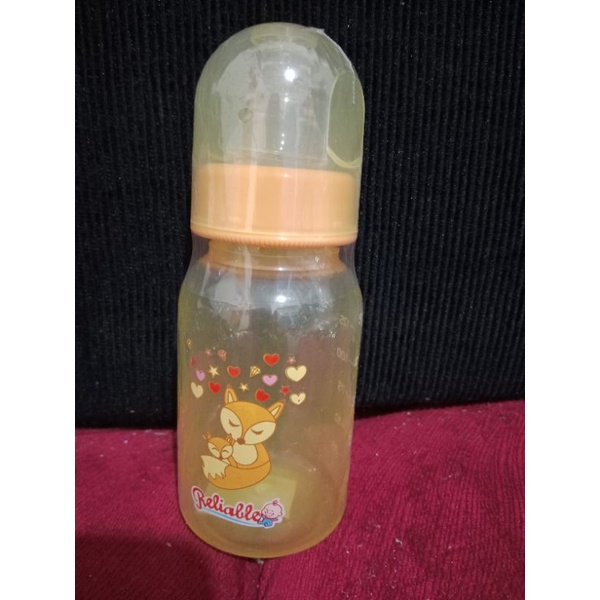 Botol susu warna reliable 8860