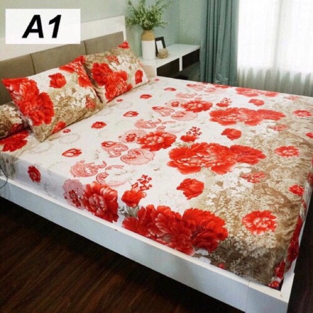 SPREI KATUN JAPANTECH (180x200)- EVERBEAR PREMIUM