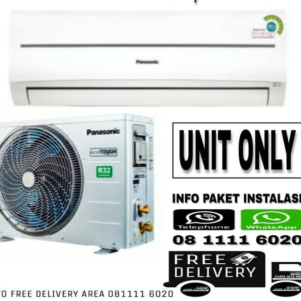 Panasonic Ac 1/2 Pk Cs/Cu Yn5Tkj - Ac Panasonic 1/2 Pk R32 #98