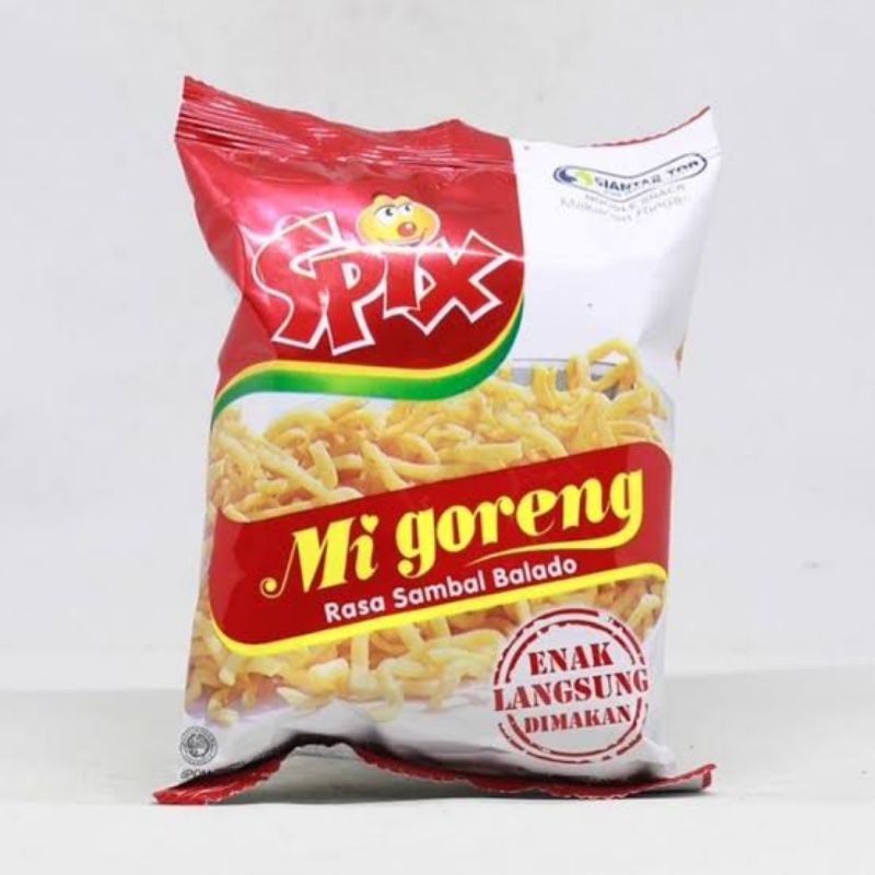 

Spix Mie Goreng 10gr