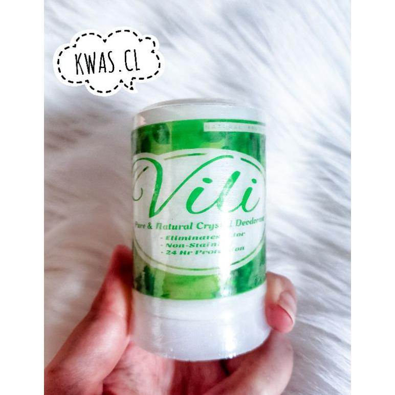 Deodorant Alami Batu Tawas Vili