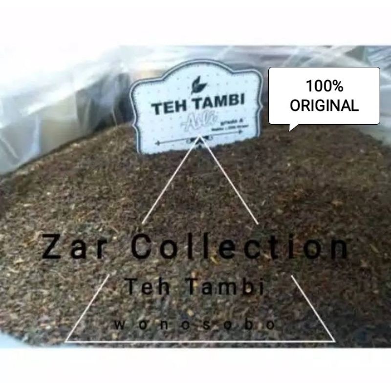 

Teh Tambi Curah Kualitas Super Grade A asli wonosobo 3Kg