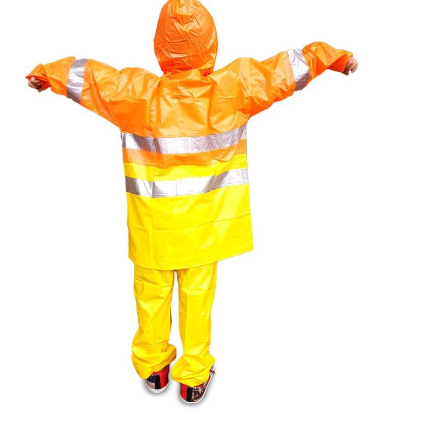 _AZU Jas Hujan Elmondo New Mini Kids 