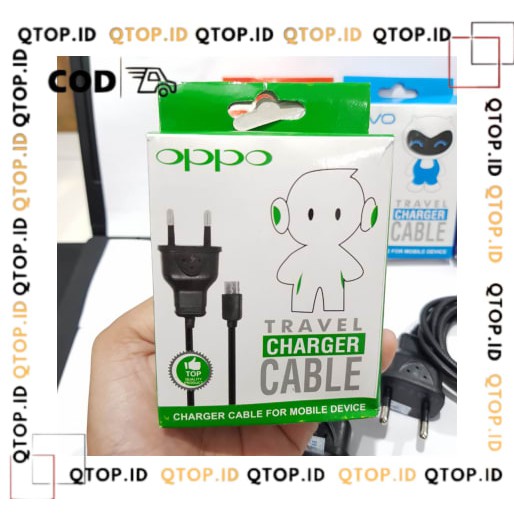 Charger Langsung Colok Fas Charge All smartphone Android [QTOP.ID]