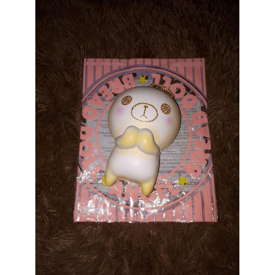 Aman Squishy Ibloom Bread Doll Jumbo (Rare) Sale