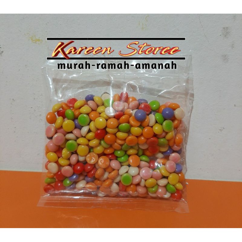 

Chocochip warna Lagie/Rainbow chips 50gr