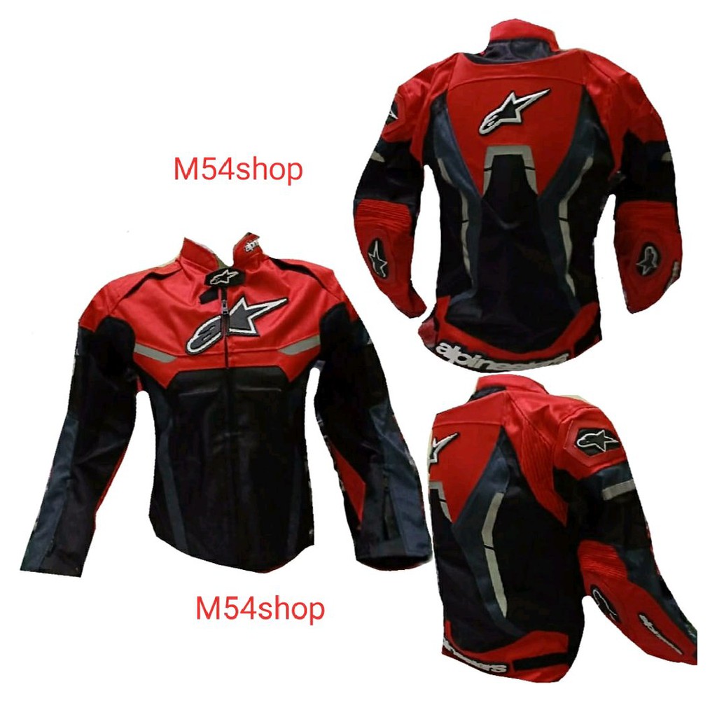 Jaket touring alpinestar seller new Terbaik