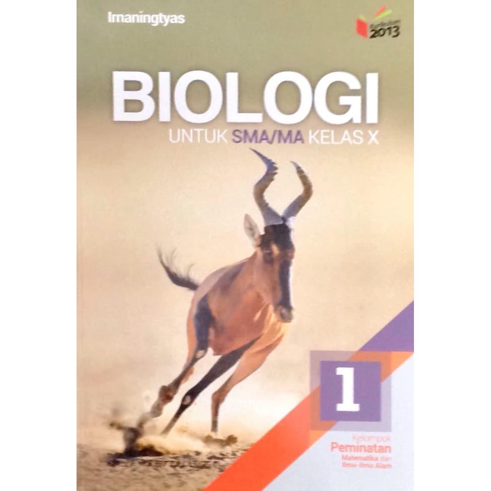 Buku Paket Biologi Kelas 10 Kurikulum 2013 Pdf Guru Paud